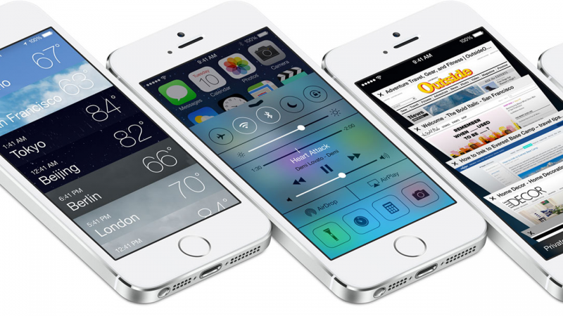 iOS 7.1: une sortie le 15 mars avec un nouvel outil de gestion des iPhone et iPad