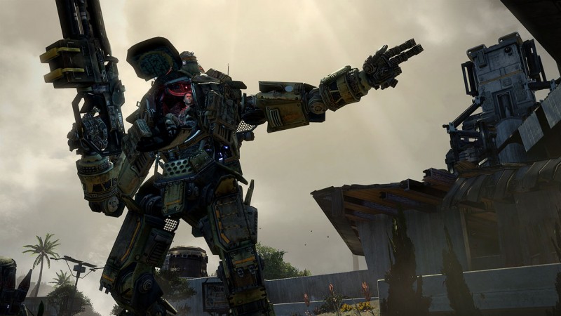 Titanfall: la bêta désormais ouverte à tous sur PC et Xbox One