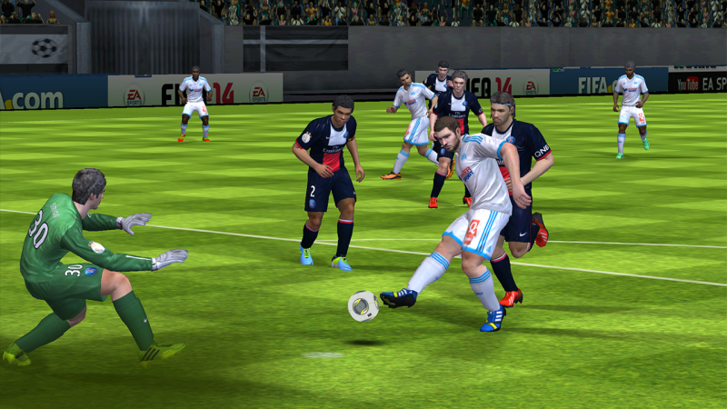 Télécharger FIFA 14 sur Windows Phone est enfin possible