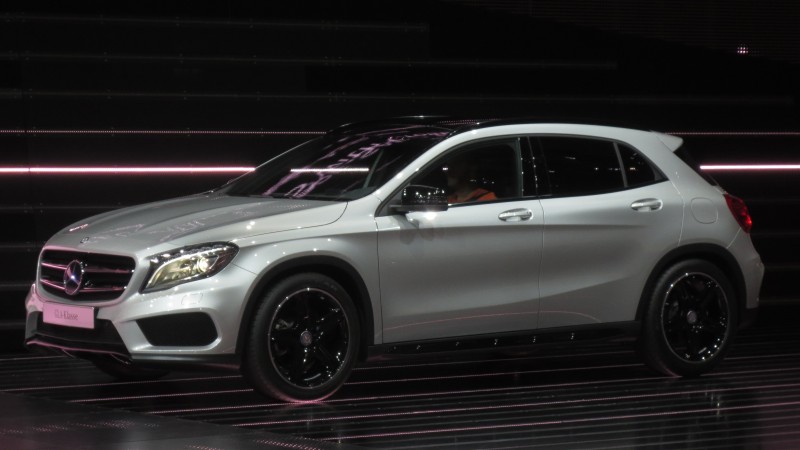 Après Apple, Android s’invite aussi dans les Mercedes avec Google Projected Mode