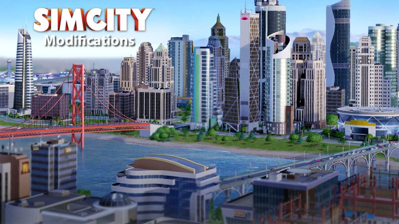 Comment construire une ville de rêve avec les mods dans SimCity?