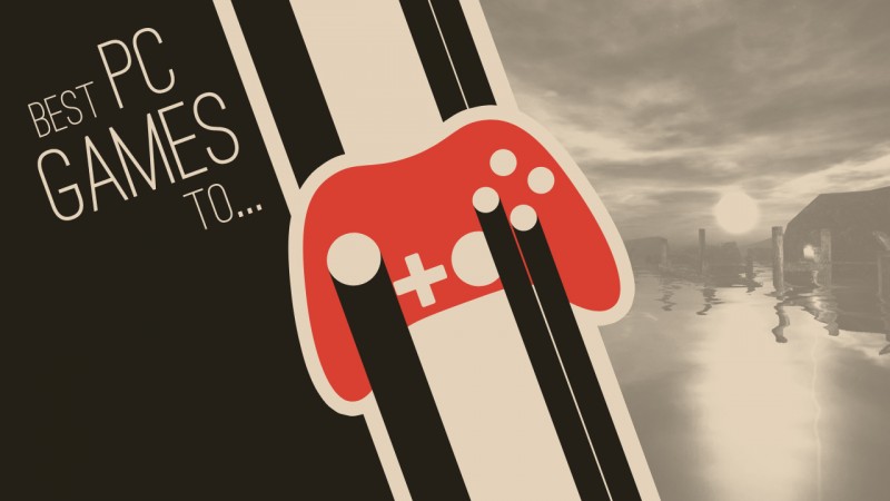 Top 5 des jeux PC pour vivre des émotions (Solace, Antichamber, Dear Esther, Proteus, Shelter)