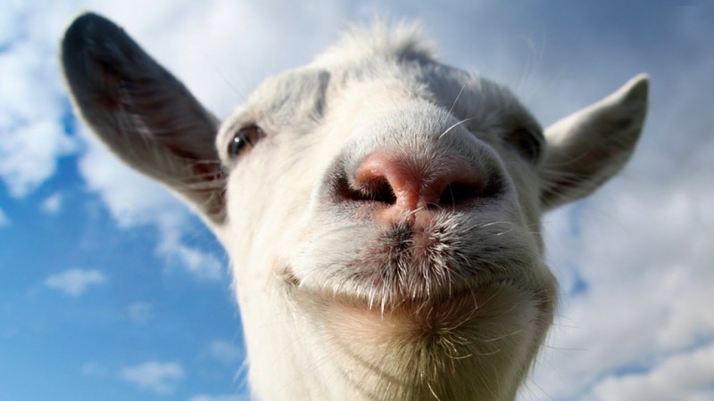 Goat Simulator: plus de contenus gratuits dès le 3 juin prochain