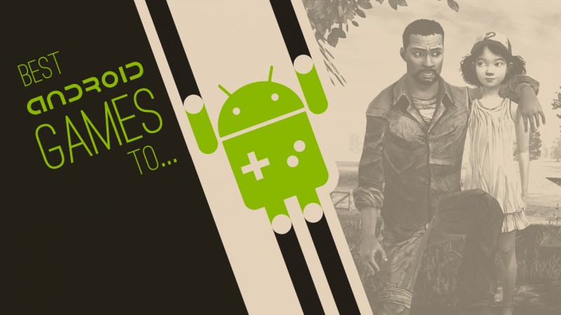 Top 5 des meilleurs jeux Android pour vivre une grande aventure