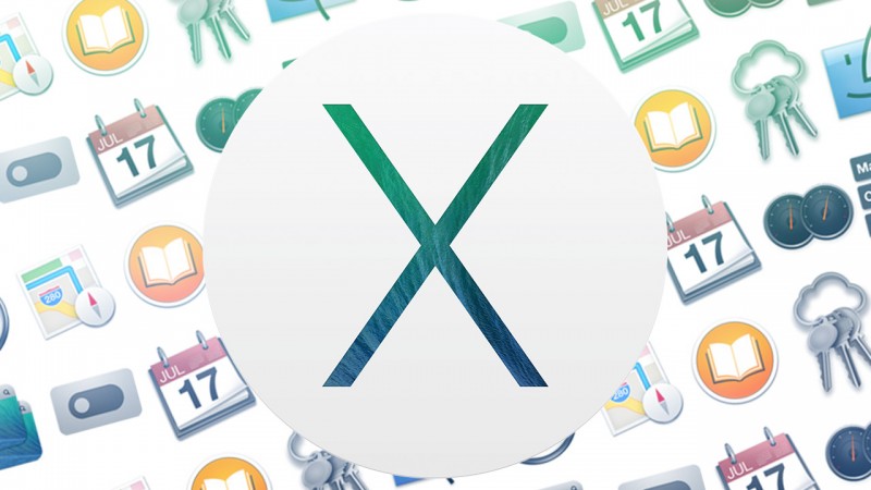 Apple Mac OS X 10.9.3: une nouvelle bêta disponible