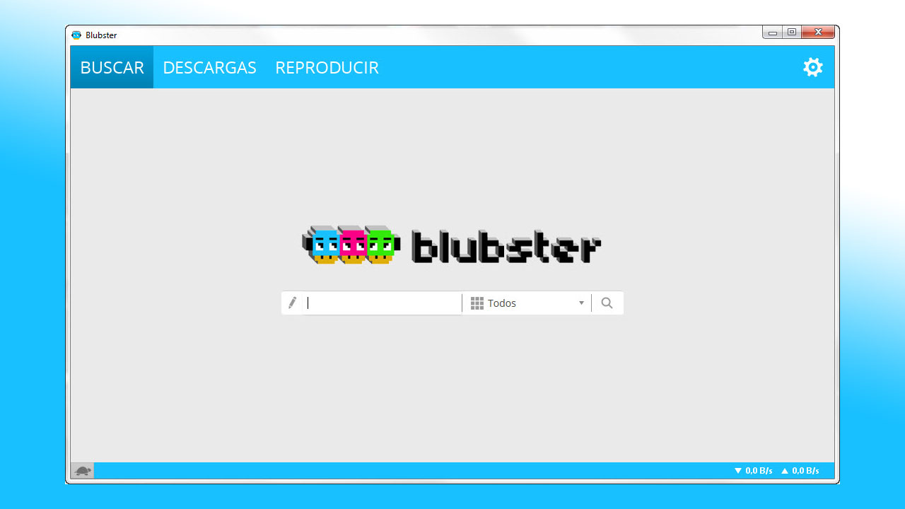 mp2p piolet blubster rapidement