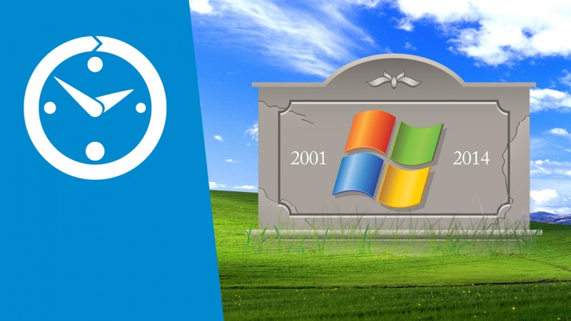 Heartbleed, Twitter, Facebook et Windows XP dans la Minute Softonic