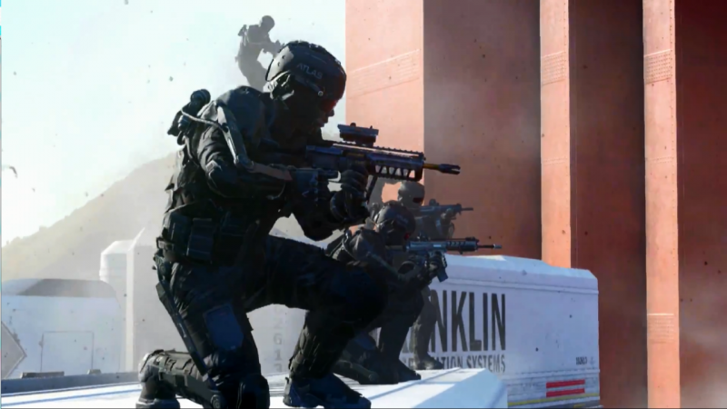 Call of Duty Advanced Warfare: le trailer vidéo avec Kevin Spacey dévoilé. Regardez!