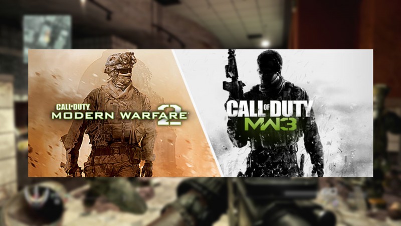 Télécharger Call of Duty: Modern Warfare 2 et 3 sur Mac est possible