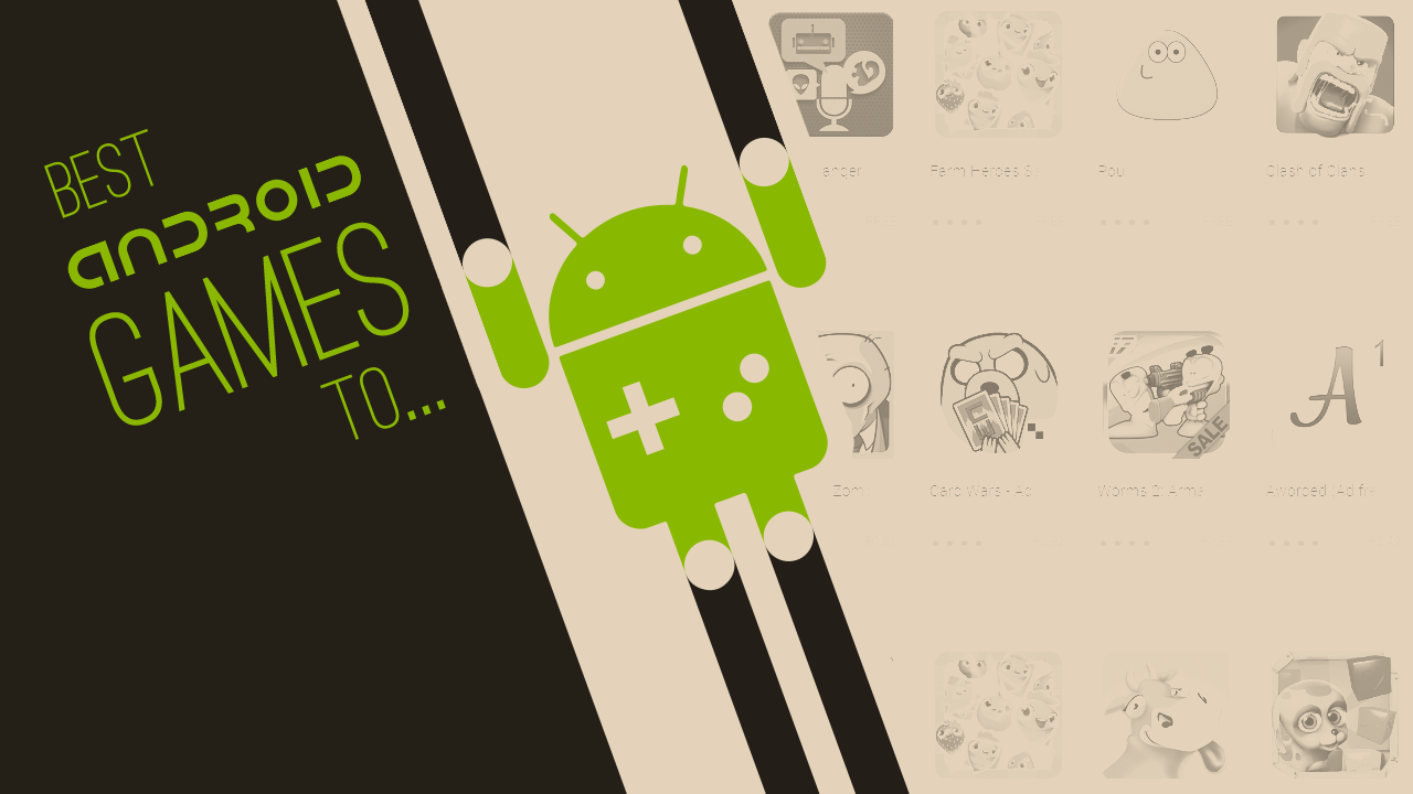Les 40 meilleurs jeux Android - Softonic