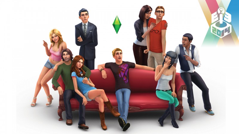 Enfin un Sim original! Les Sims 4 nous promettent bien des surprises