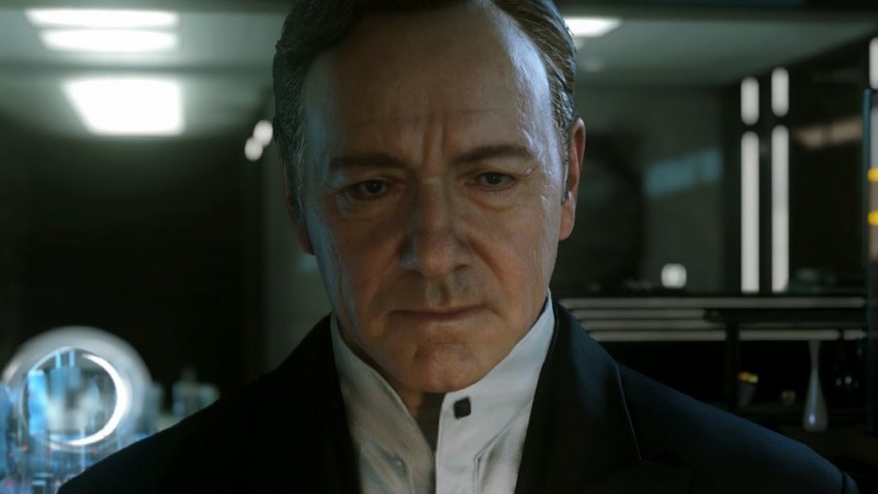 Call of Duty: Advanced Warfare se dévoile un peu plus