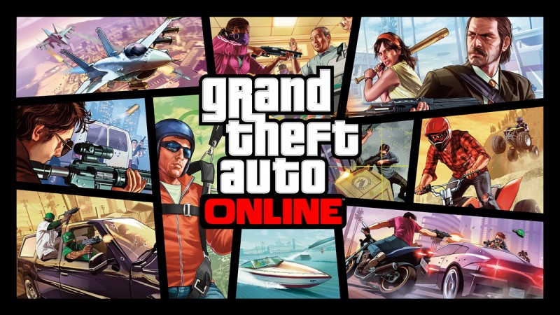 GTA 5 Online: comment gagner 18 000 dollars en 30 secondes