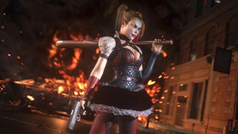 Batman Arkham Knight: une vidéo de gameplay dévoilée