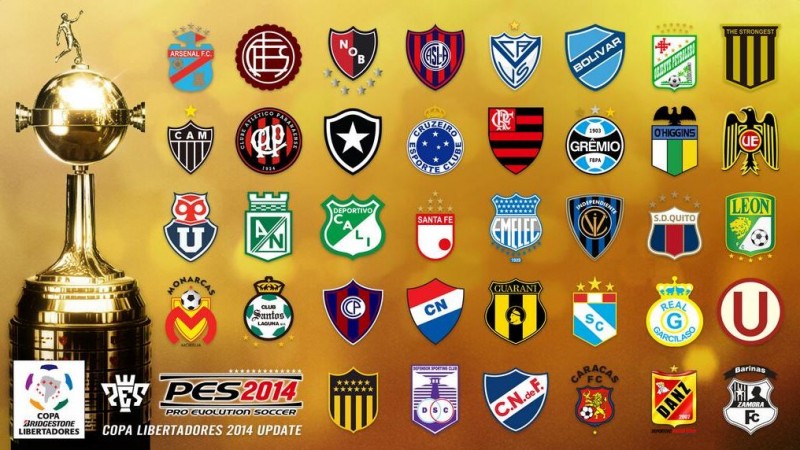 PES 2014: le Data Pack 6.0 disponible en téléchargement gratuit