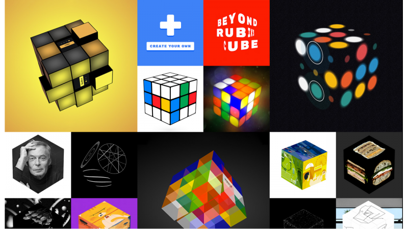 Rubik’s Cube: Google continue l’hommage avec Chrome Cube Lab