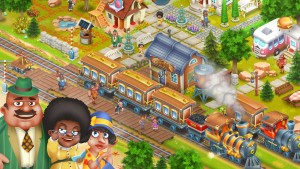 Hay Day: comment faire pour construire un village tout entier?