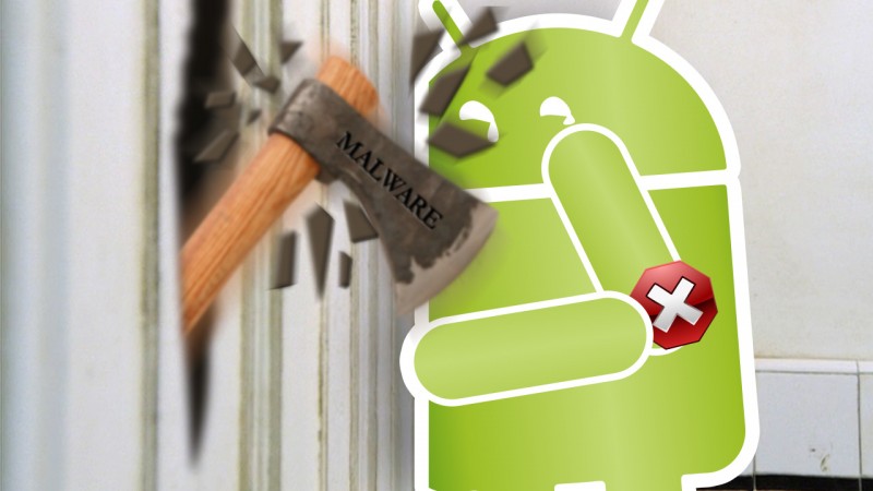 Un malware frappe à la porte de votre Android, vous le laissez entrer?