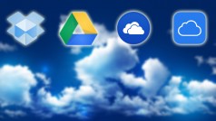 Dropbox, Google Drive, OneDrive ou iCloud? 4 applis de stockage en ligne au banc d’essai