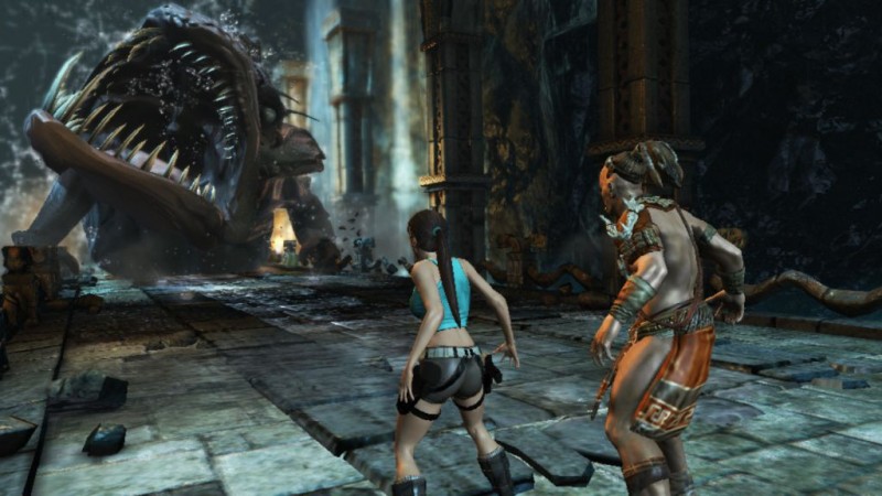 Sorties jeux vidéo de décembre: The Crew et Lara Croft seront là pour Noël!