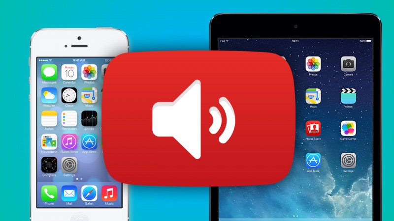 iPhone et iPad: comment écouter de la musique sur YouTube en continu