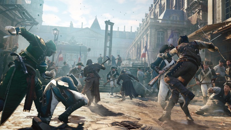 Assassin’s Creed Unity: voici la vidéo qui révèle des secrets