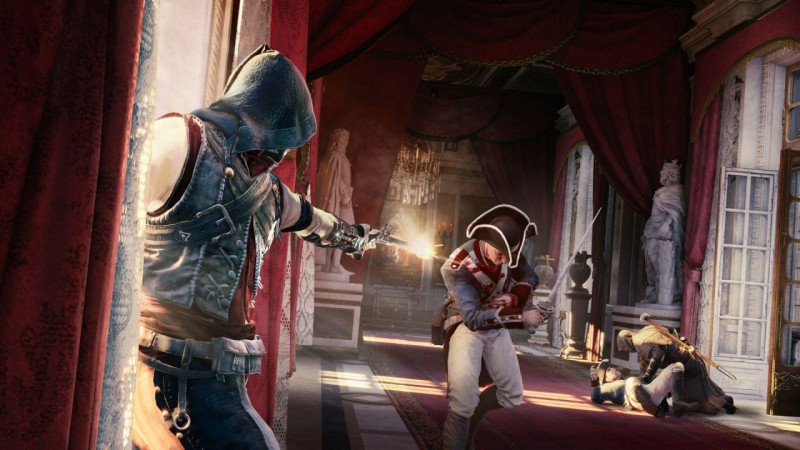 Assassin’s Creed Unity: une nouvelle image de l’assassin Arno