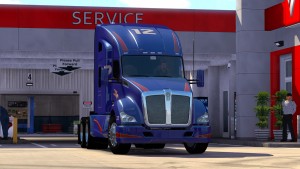 American Truck Simulator: de nouvelles images publiées