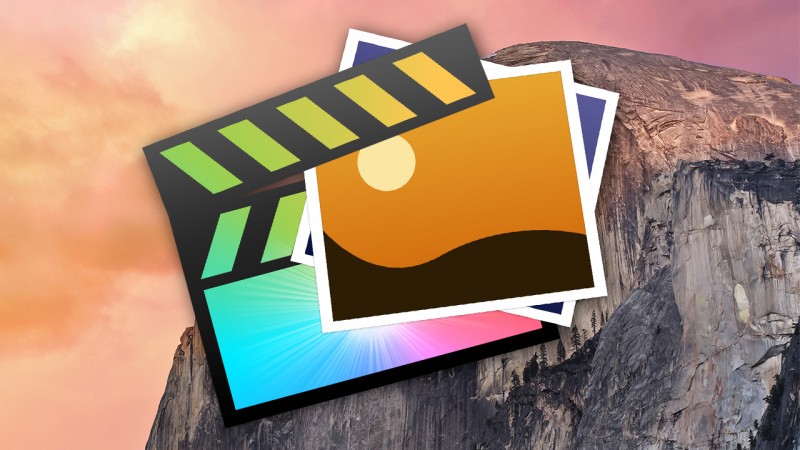 3 applications Mac pour faire un diaporama vidéo avec ses photos