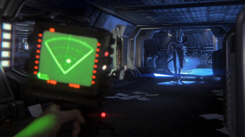 Test d’Alien Isolation: l’angoisse au rendez-vous dans une atmosphère 80’s très réussie