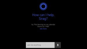 Windows 9 s’inspire de Windows Phone et pourrait inclure Cortana et App Folders