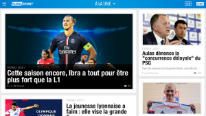 Image de l'article : Ligue 1 : 8 applications …