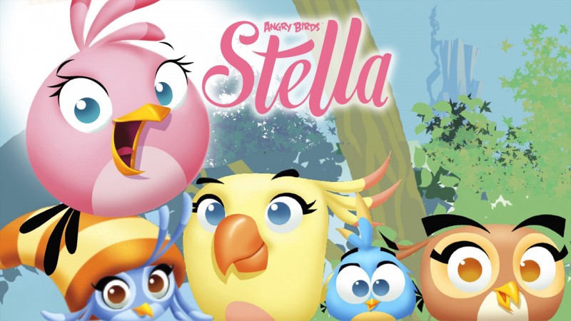 Angry Birds Stella: 6 stratégies pour passer tous les niveaux