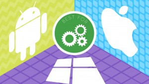 Android, iPhone ou Windows Phone: lequel est le plus personnalisable?