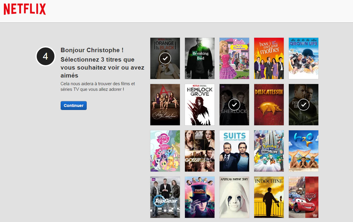 Comment créer un compte et s’inscrire sur Netflix? - Softonic