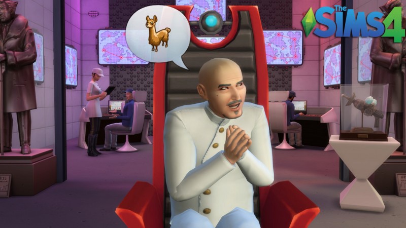 Les Sims 4: gagner tout plein d’argent et arriver au top de sa carrière professionnelle