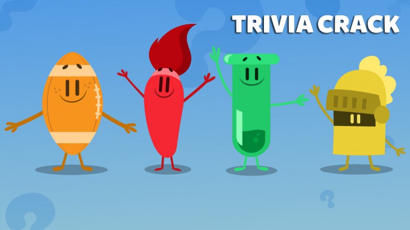 Trivia Crack: 4 conseils pour gagner toutes vos parties