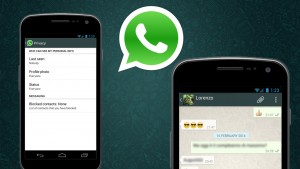 WhatsApp pour Android : comment masquer votre dernière visite