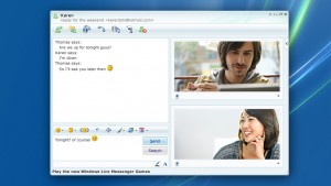 Image de l'article : MSN Messenger cessera d’e…