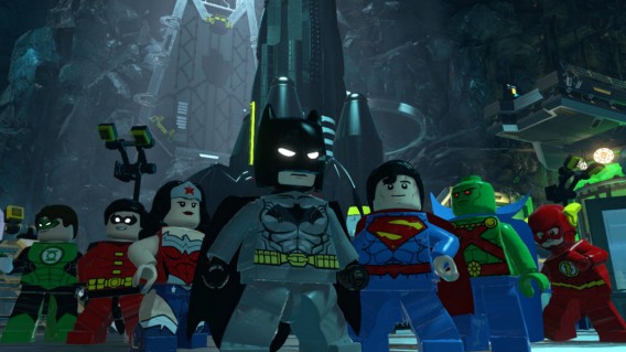 Lego batman 3