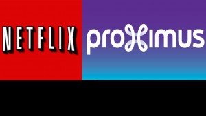 Belgique : Netflix arrivera sur Proximus TV (ex-Belgacom TV) en fin d’année
