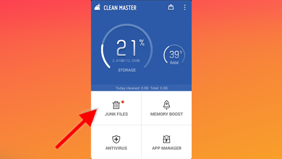 Clean Master