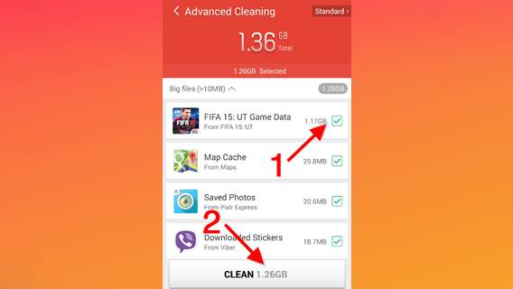 Clean Master
