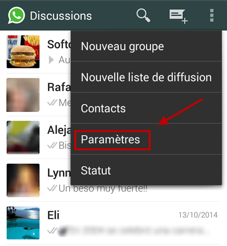 comment enregistrer conversation whatsapp samsung comment enregistrer conversation whatsapp samsung