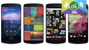 5 applications pour personnaliser son téléphone Android et le rendre unique