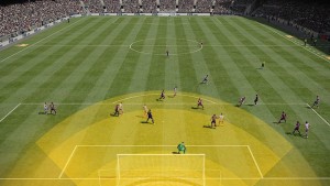 Astuce FIFA 15: comment blinder sa défense pour ne pas encaisser de buts