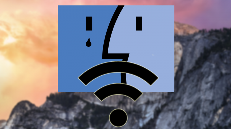 OS X Yosemite: problèmes de connexion Wi-Fi? Plusieurs solutions sont possibles