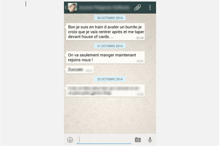 Comment effacer les messages sur WhatsApp - Softonic
