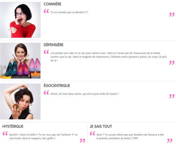 Site de rencontre defaut