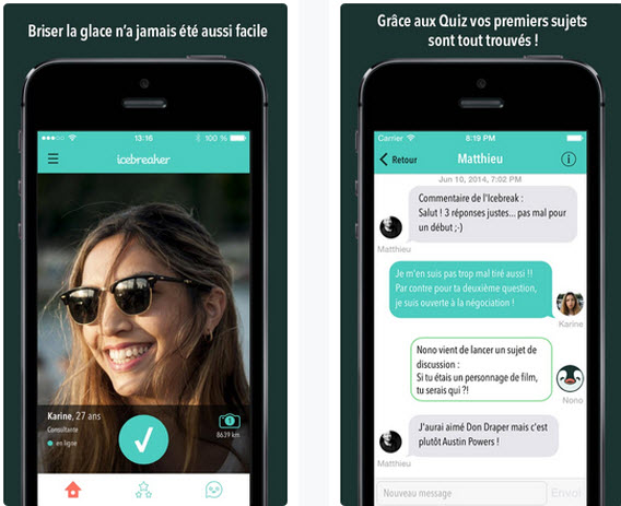 Site de rencontre pour android
